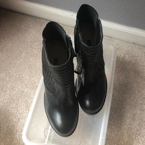 French connection boots